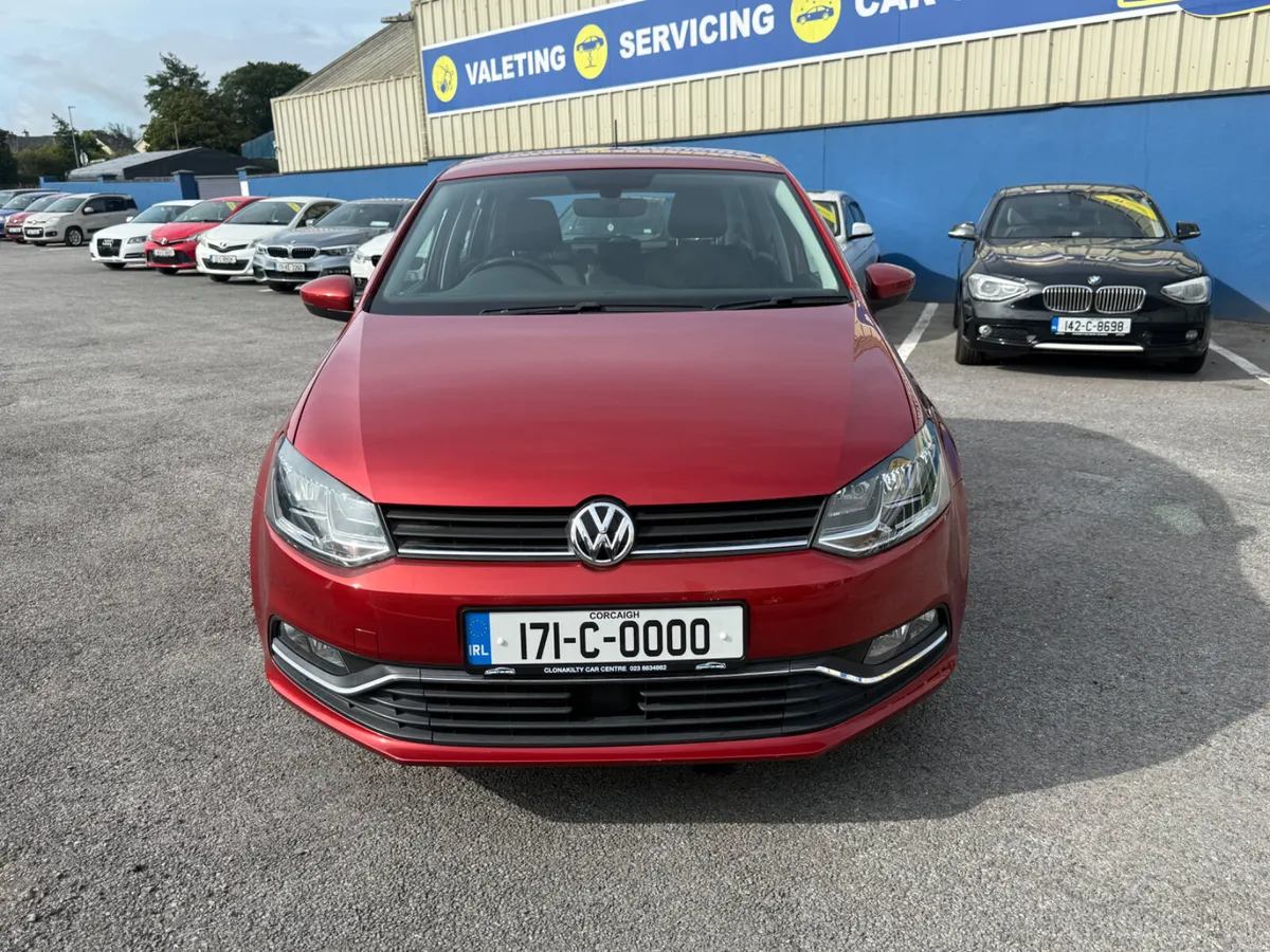 Low Mileage Vw Polo 1.2 Tsi Automatic - Image 3