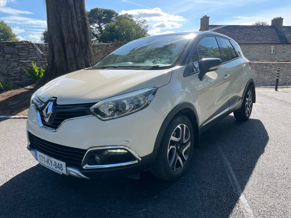 Renault Captur 2017 - Image 2