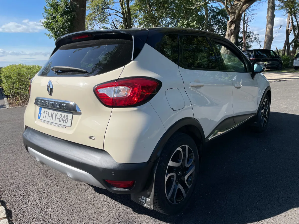 Renault Captur 2017 - Image 4