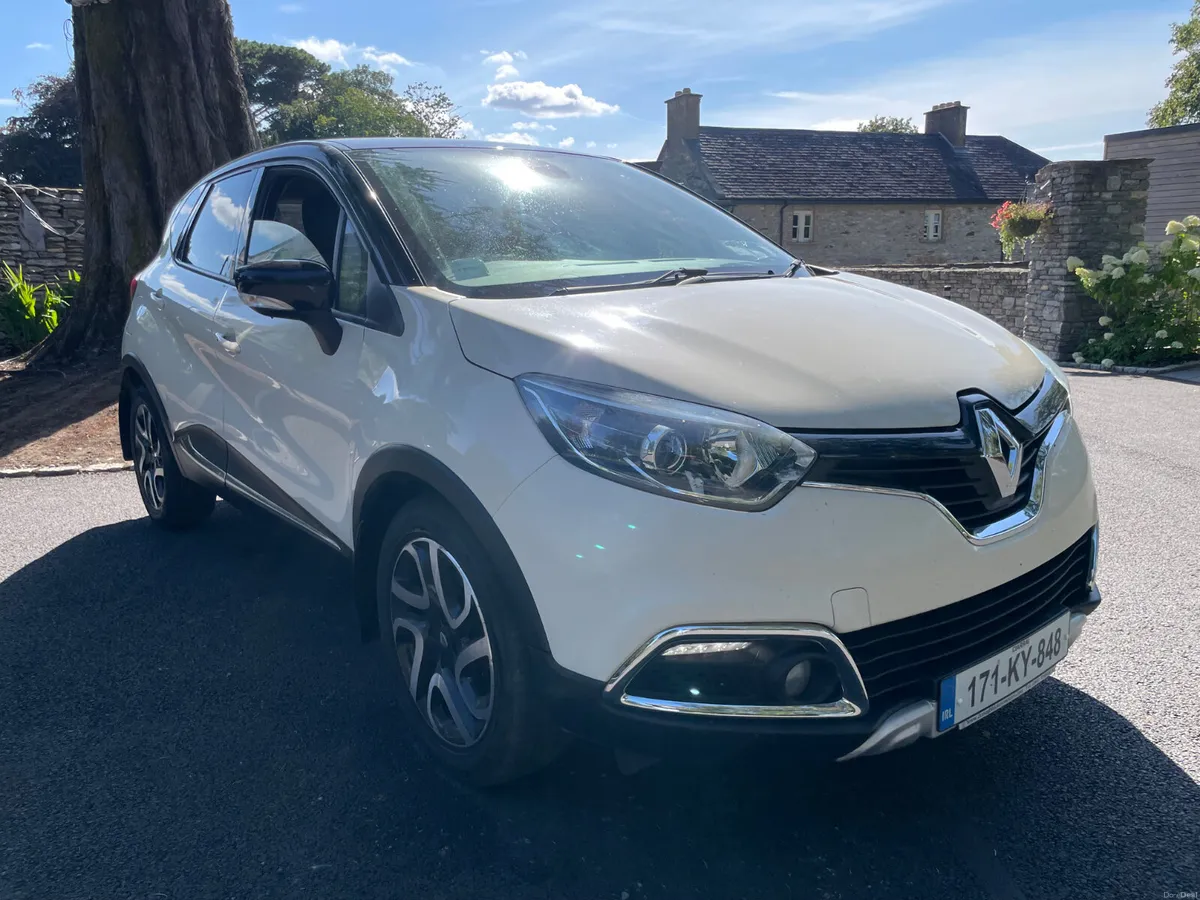 Renault Captur 2017 - Image 3