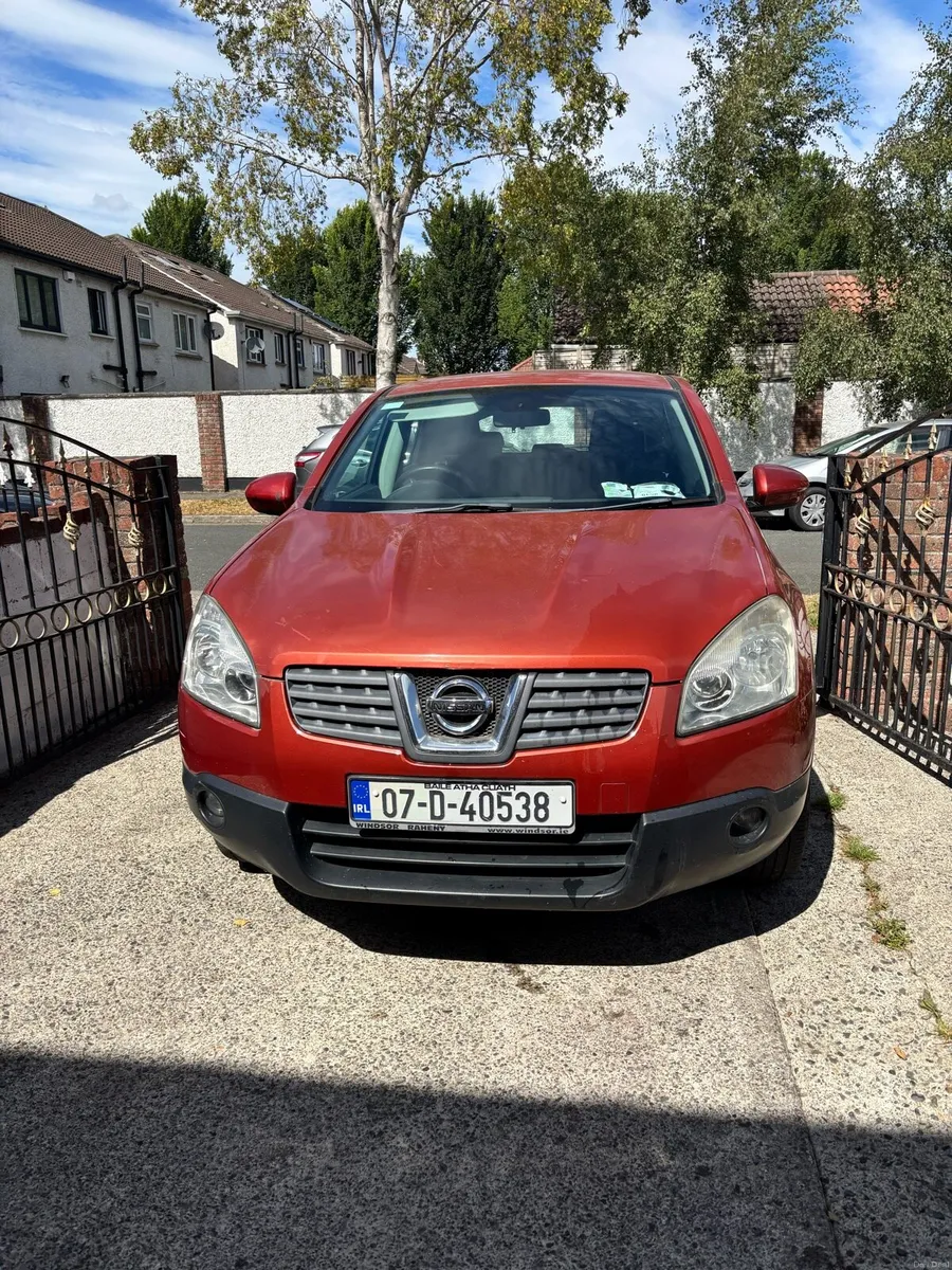 Nissan Qashqai - Image 1