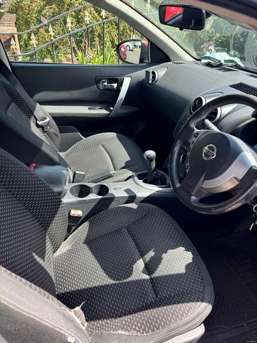 Nissan Qashqai - Image 4