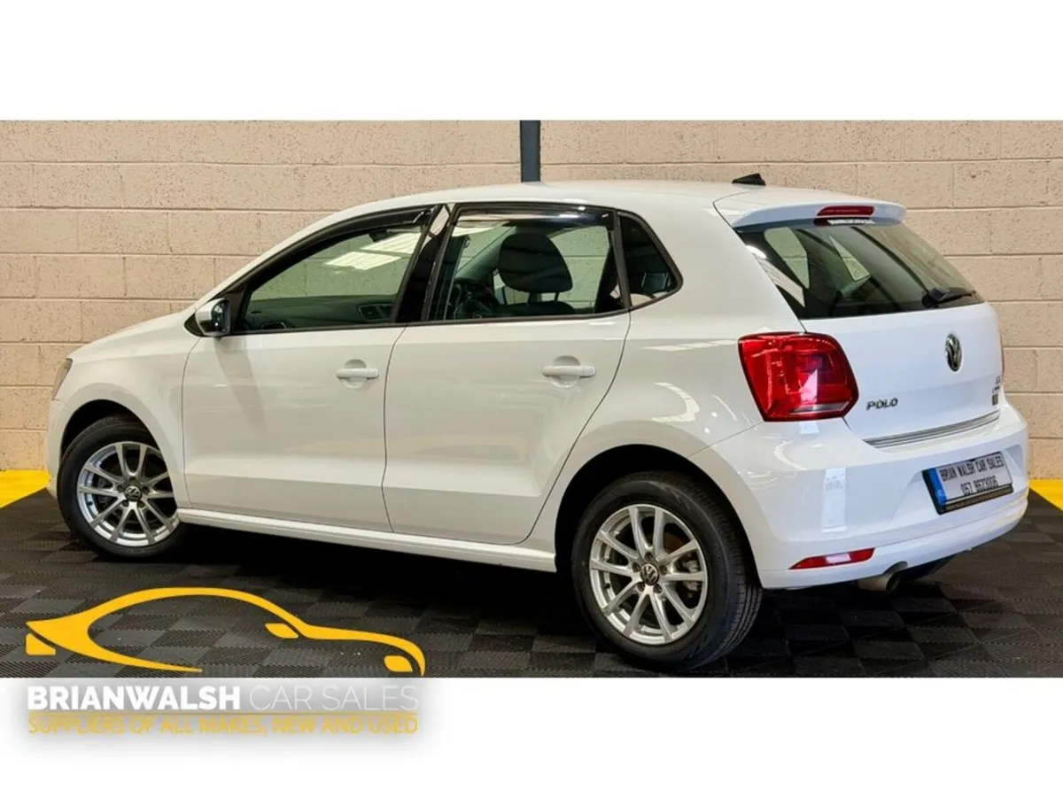 Volkswagen Polo Comfortline - Image 2
