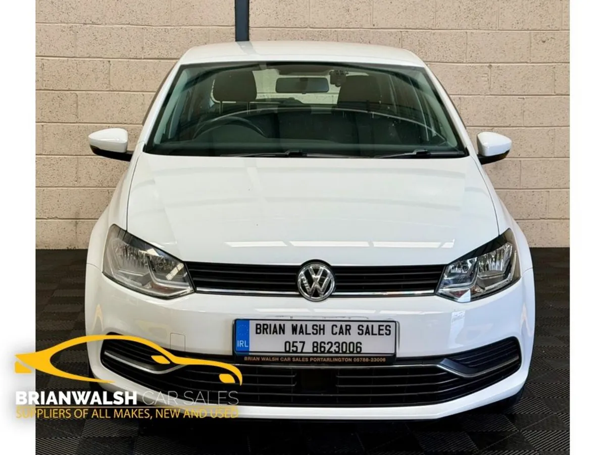 Volkswagen Polo Comfortline - Image 4