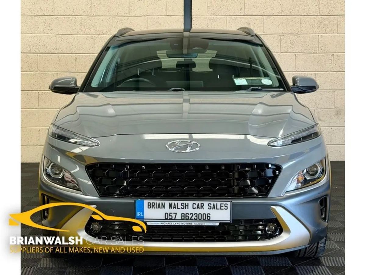 Hyundai KONA KAUAI EXECUTIVE MILD HYBRID 5DR DIESE - Image 4