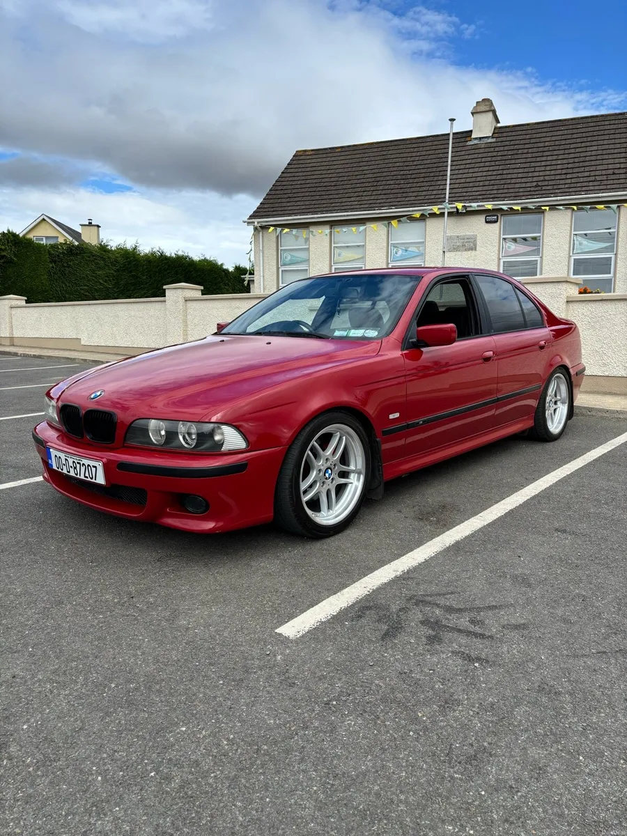 Imola red m54 e39 - Image 2