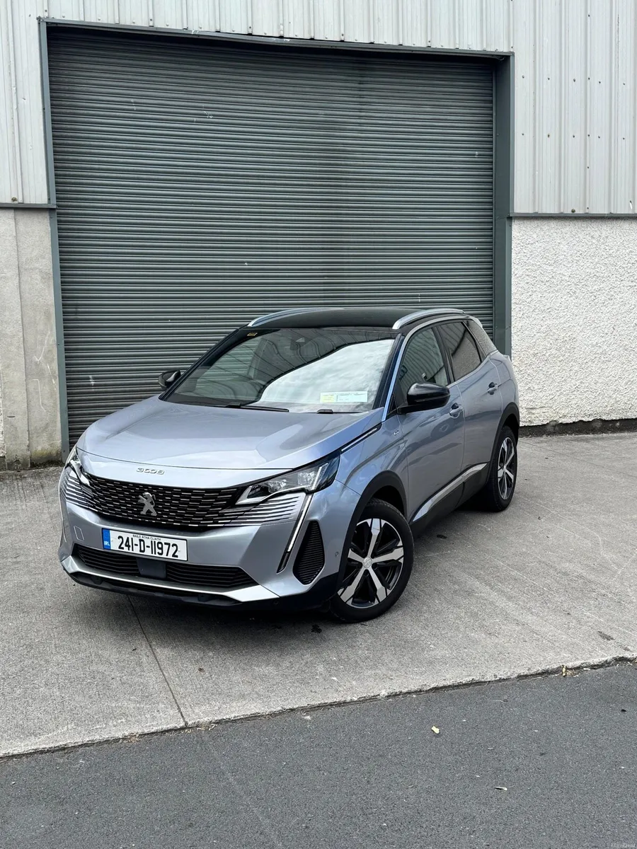 Peugeot 3008 1.5 HDI Automatic - Image 2