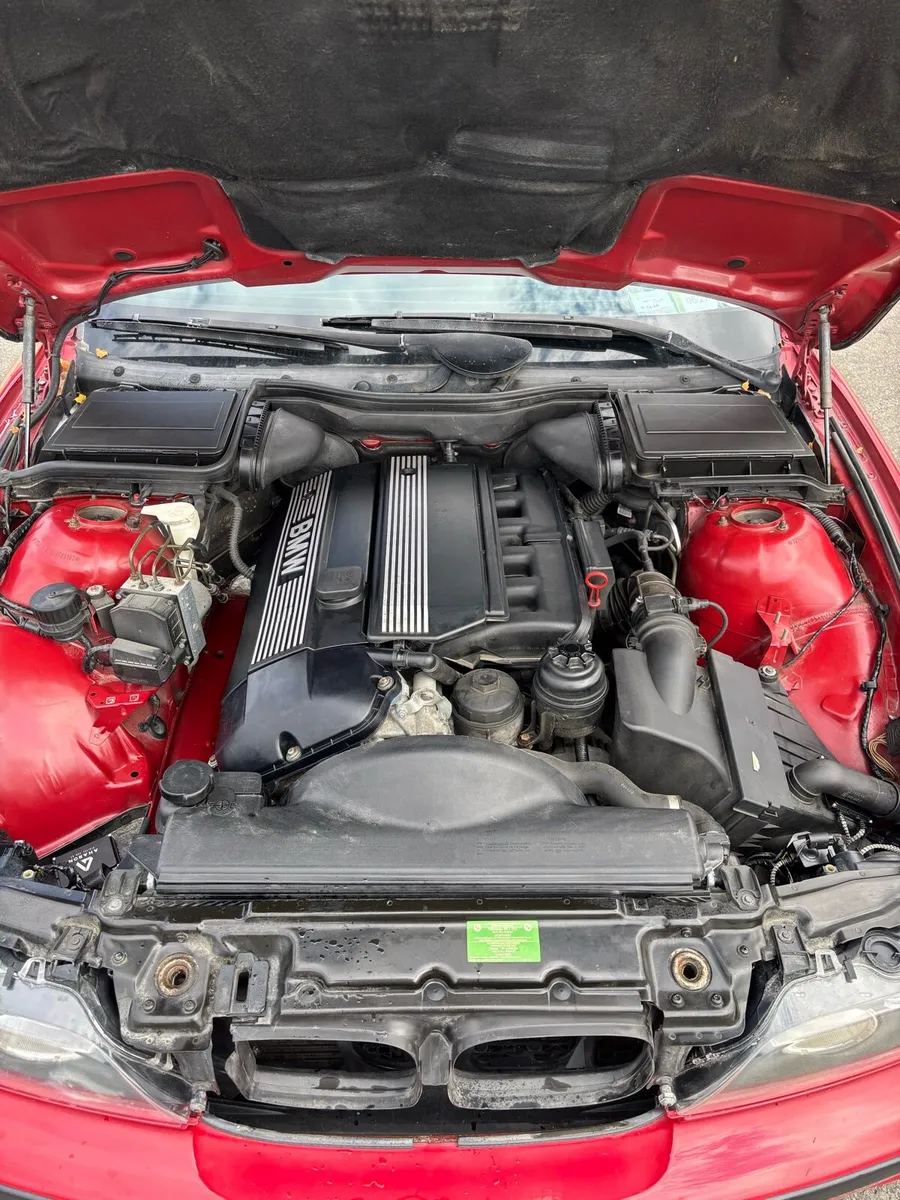 Imola red m54 e39 - Image 5
