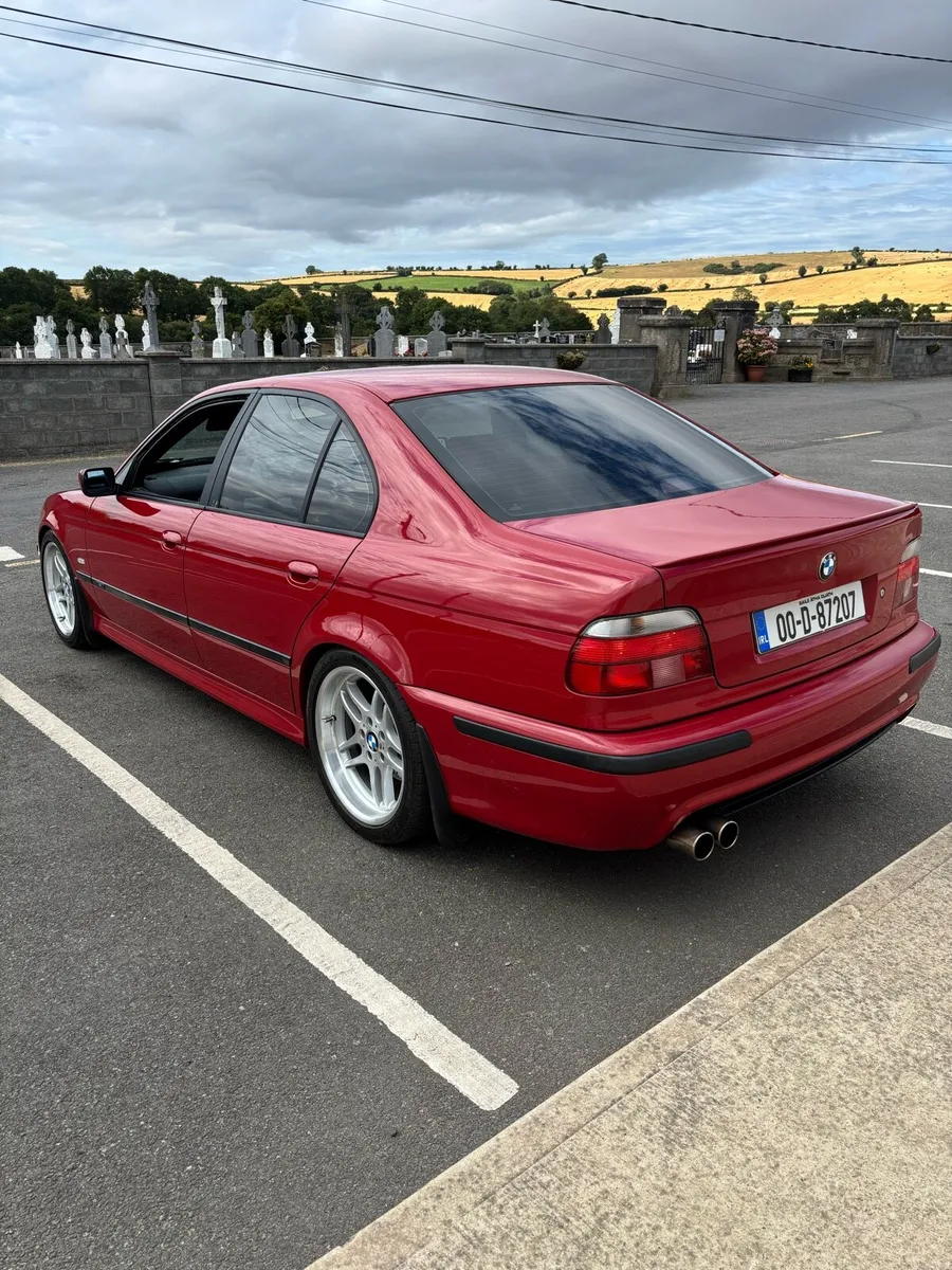 Imola red m54 e39 - Image 3
