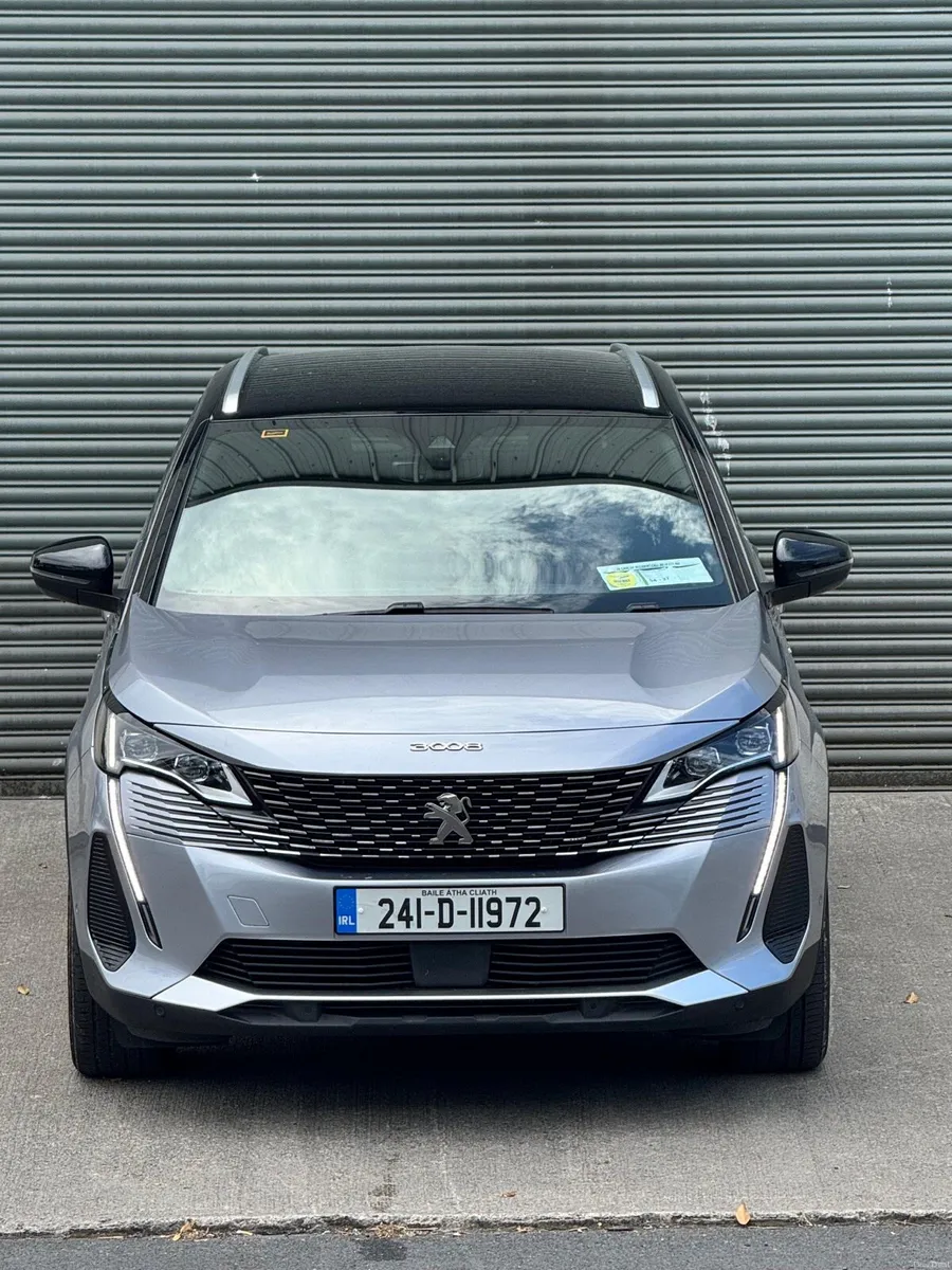 Peugeot 3008 1.5 HDI Automatic - Image 5