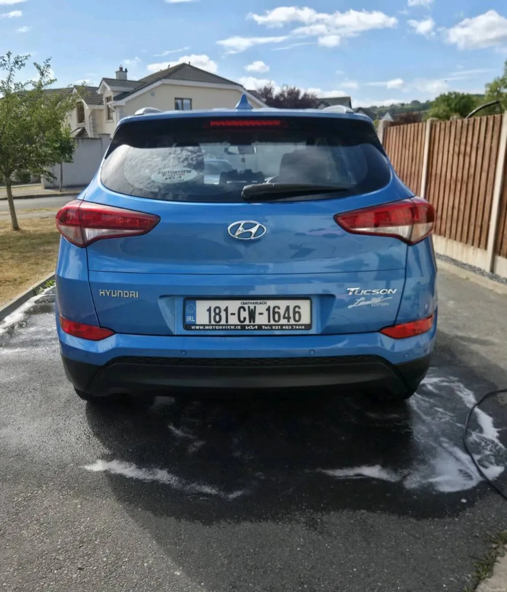 Hyundai Tuscon - Image 4