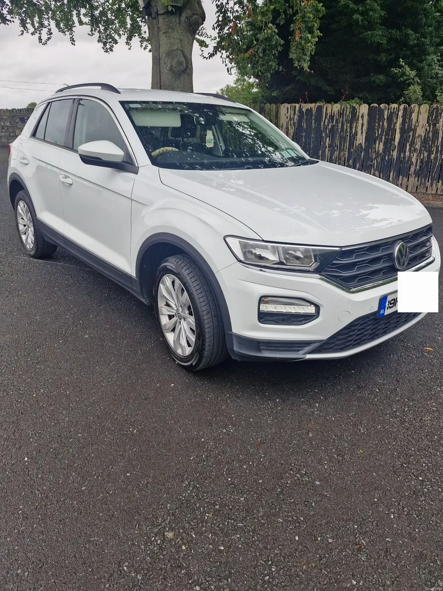 Volkswagen T-Roc 2019 - Image 1