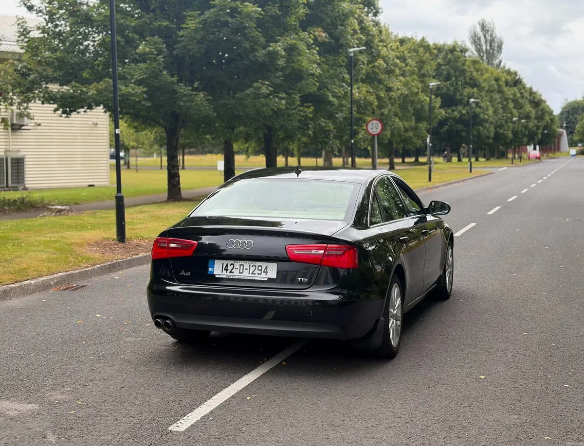 Audi A6 2014 Automatic 2.0 Diesel - Image 3