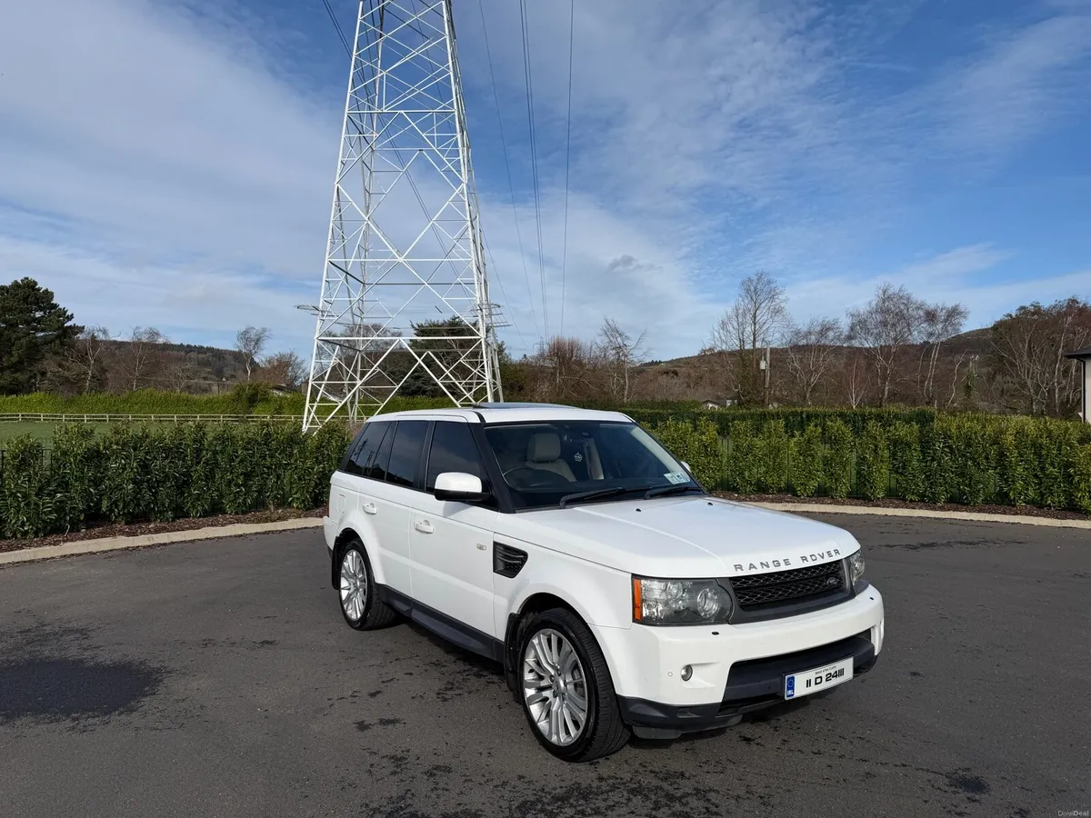 2011 Range Rover Sport New NCT - Image 1