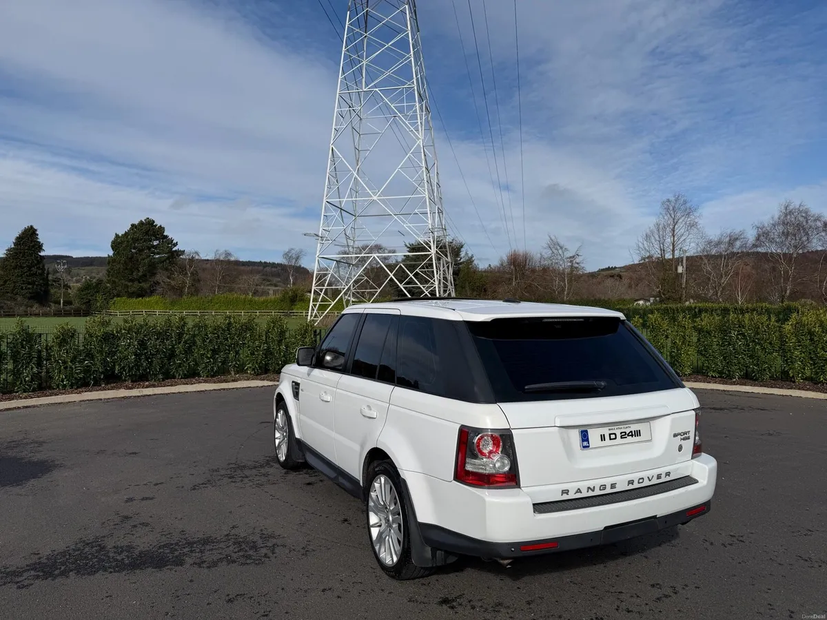 2011 Range Rover Sport New NCT - Image 4