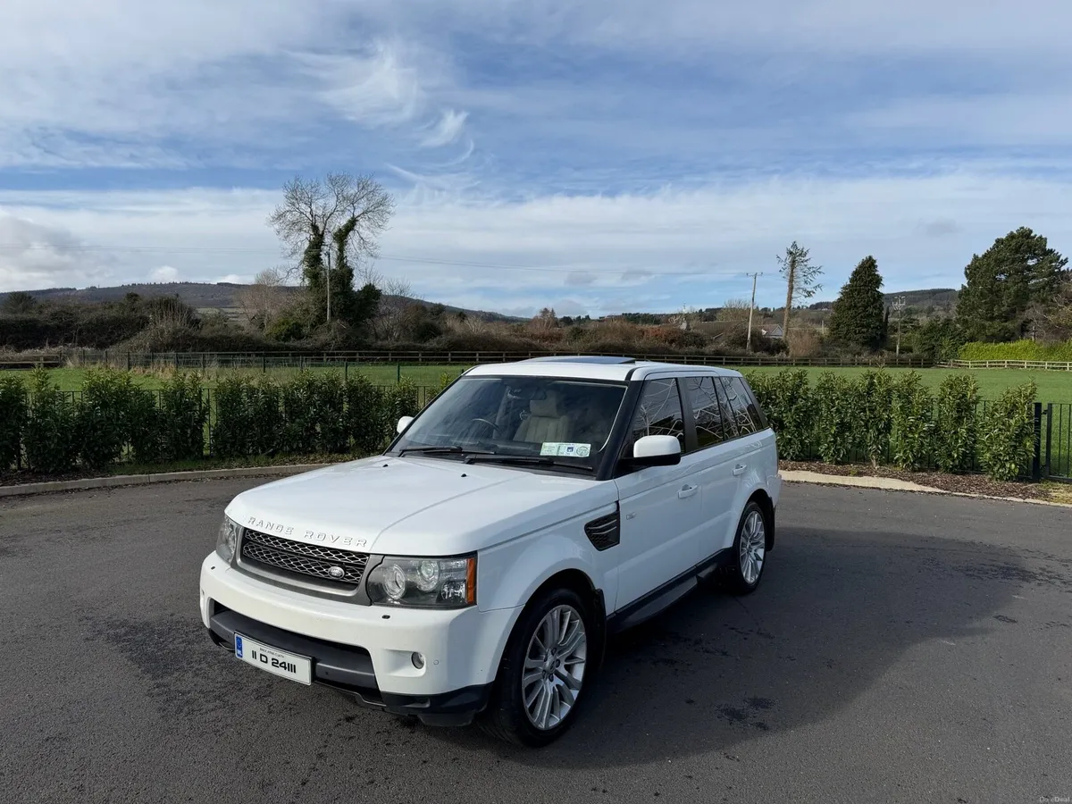 2011 Range Rover Sport New NCT - Image 2