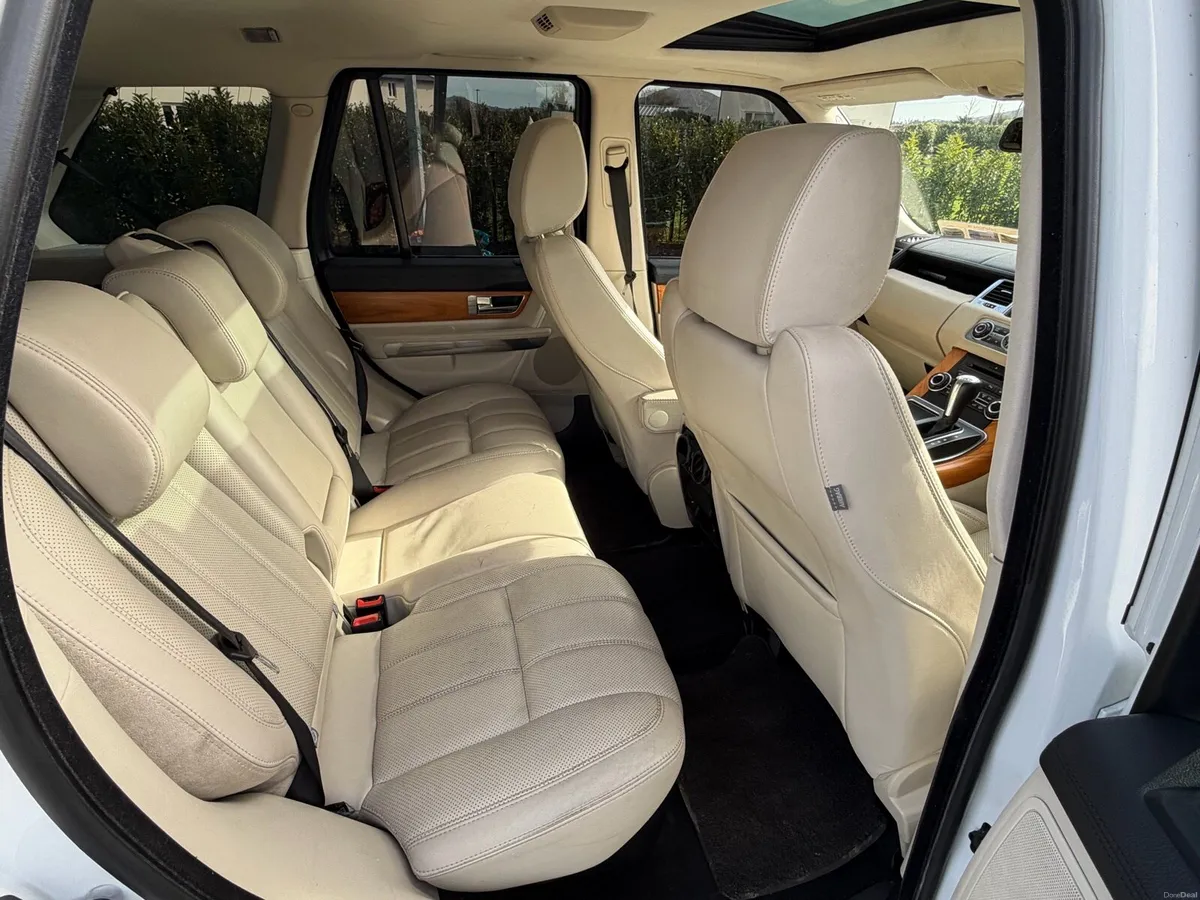 2011 Range Rover Sport New NCT - Image 6
