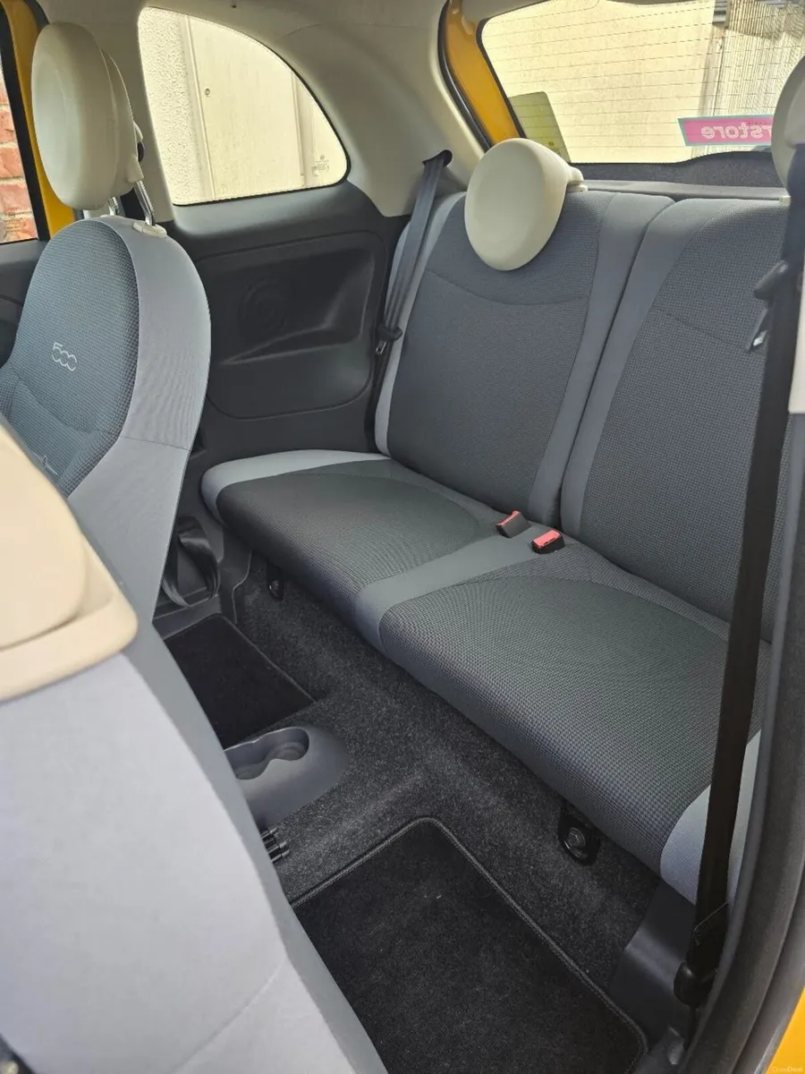 Fiat 500 2015 - Image 4