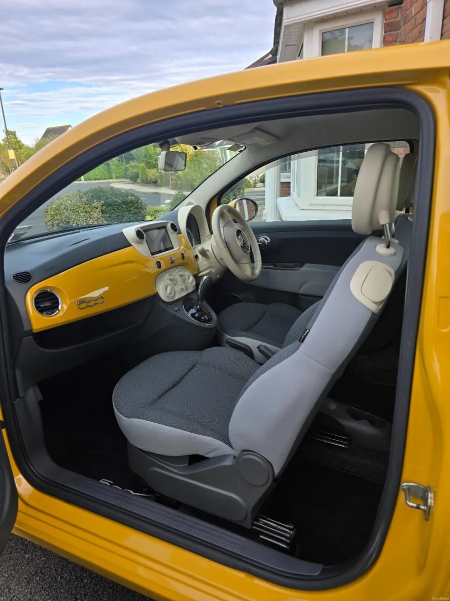 Fiat 500 2015 - Image 3