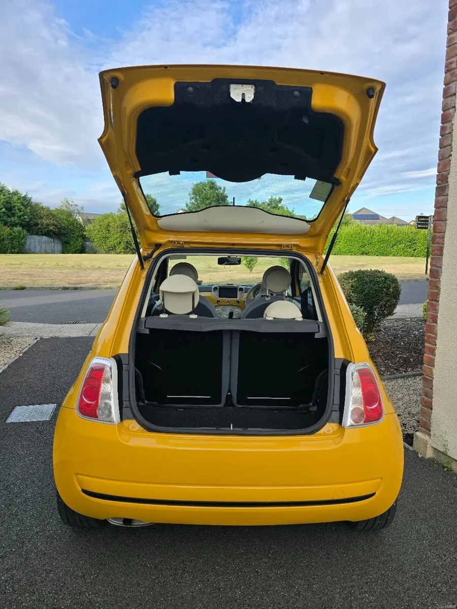 Fiat 500 2015 - Image 6