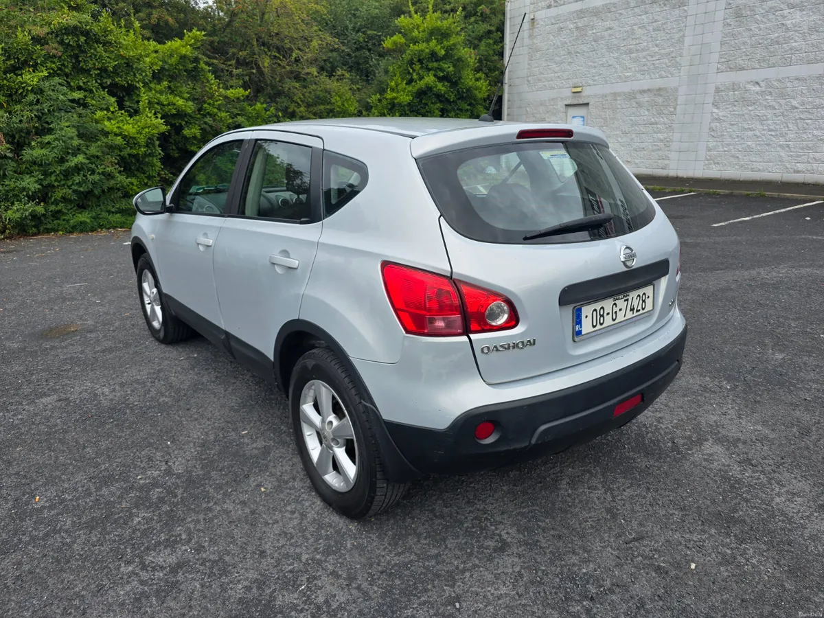 2008 Nissan Qashqai SE NCTd + TAXd - Image 3