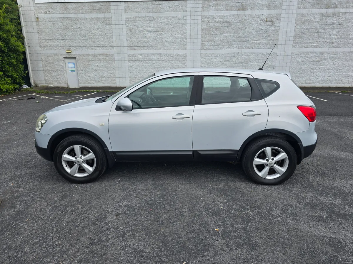 2008 Nissan Qashqai SE NCTd + TAXd - Image 2