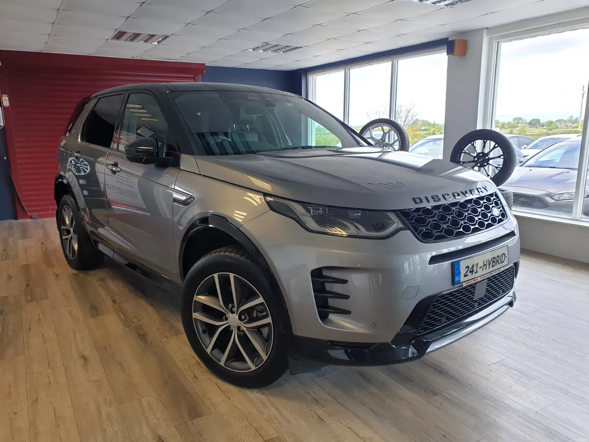 Land Rover Discovery Sport 1.5PHEV DYNAMIC PLUS - Image 1