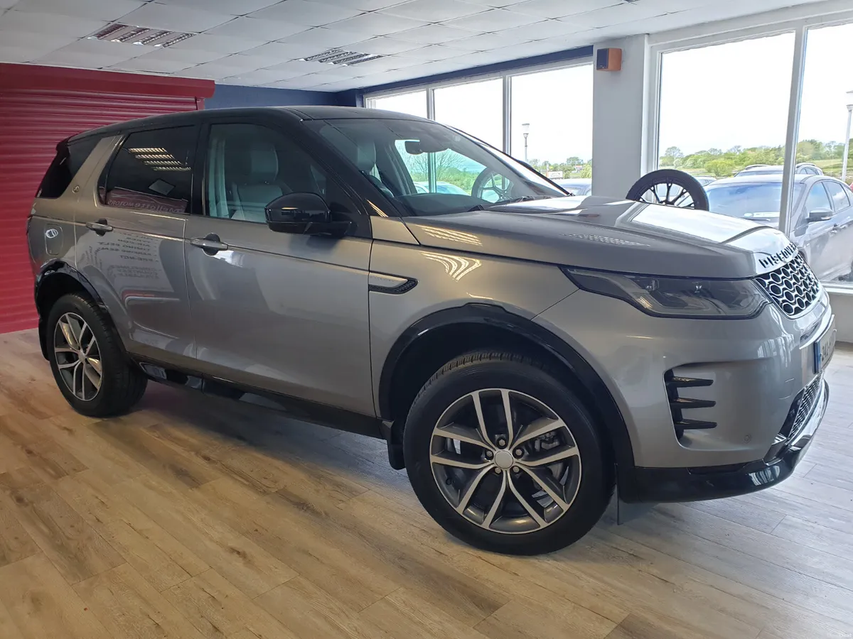 Land Rover Discovery Sport 1.5PHEV DYNAMIC PLUS - Image 2