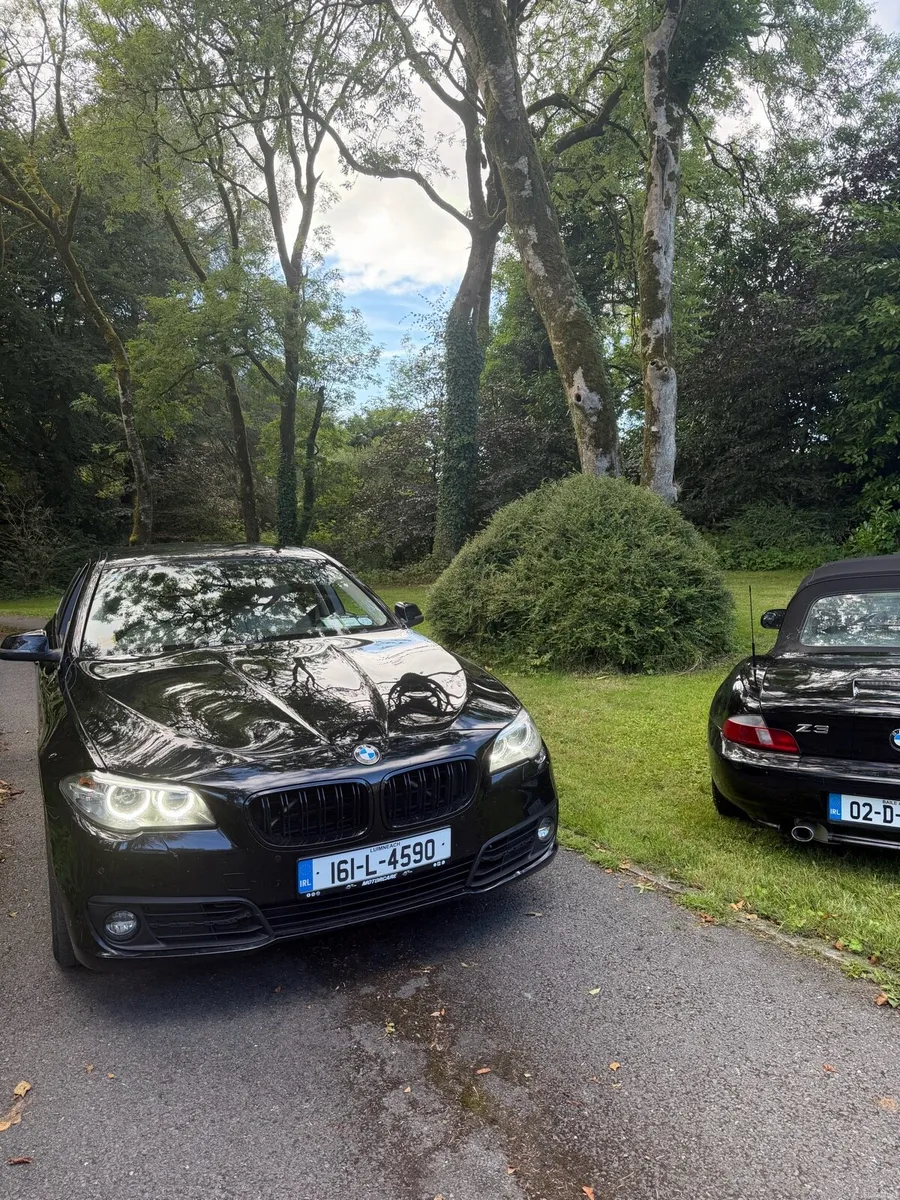 BMW 520d Brand new NCT - Image 3