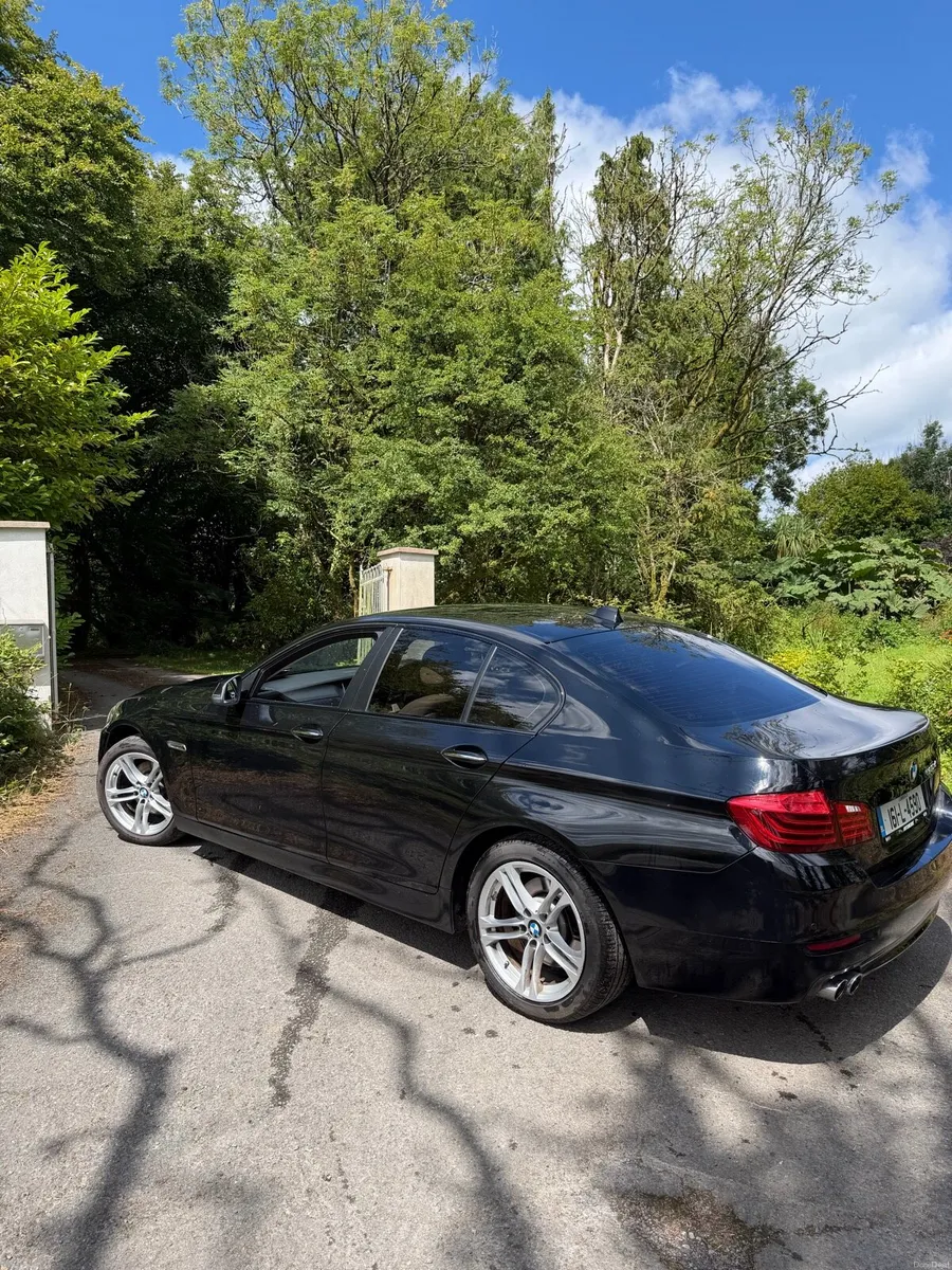 BMW 520d Brand new NCT - Image 5