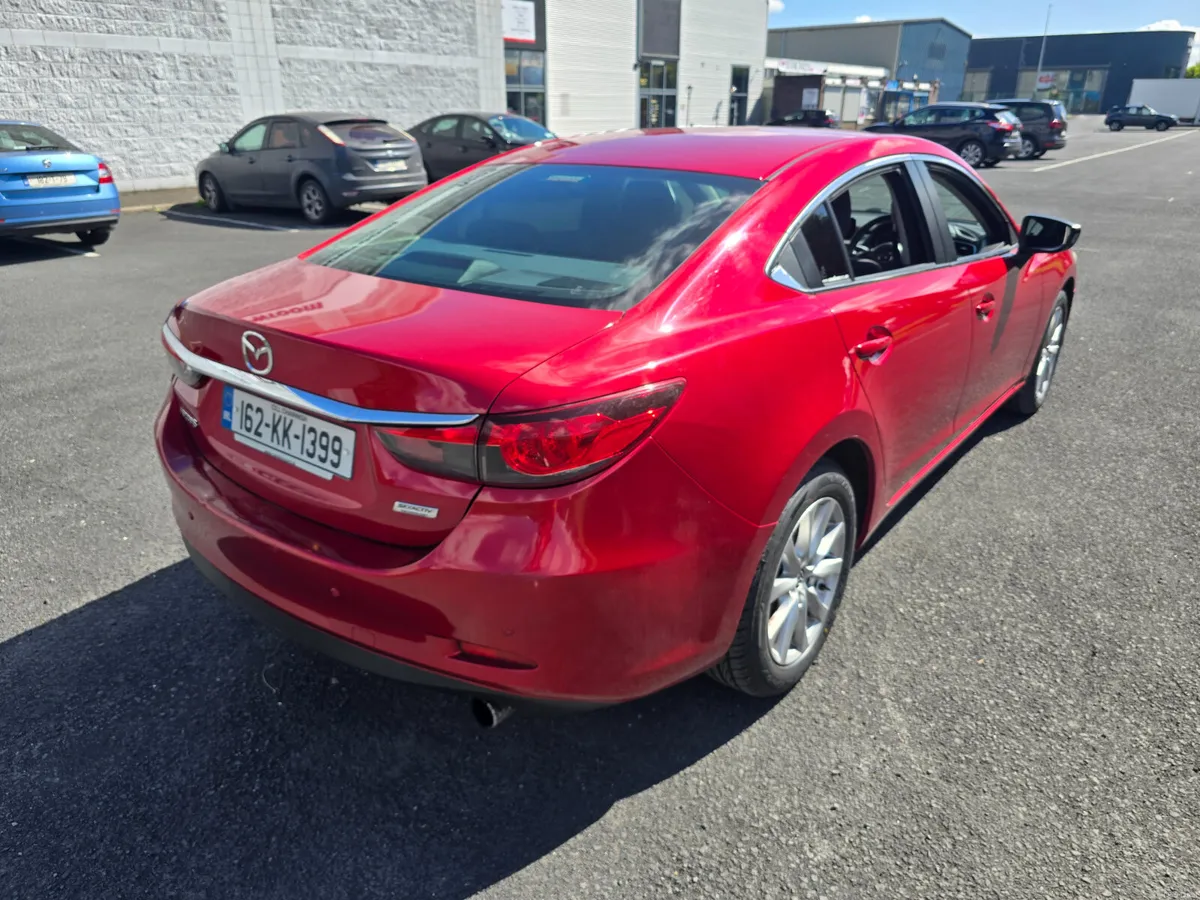 2016 Mazda Mazda6  2.2d 150hp New NCT - Image 3
