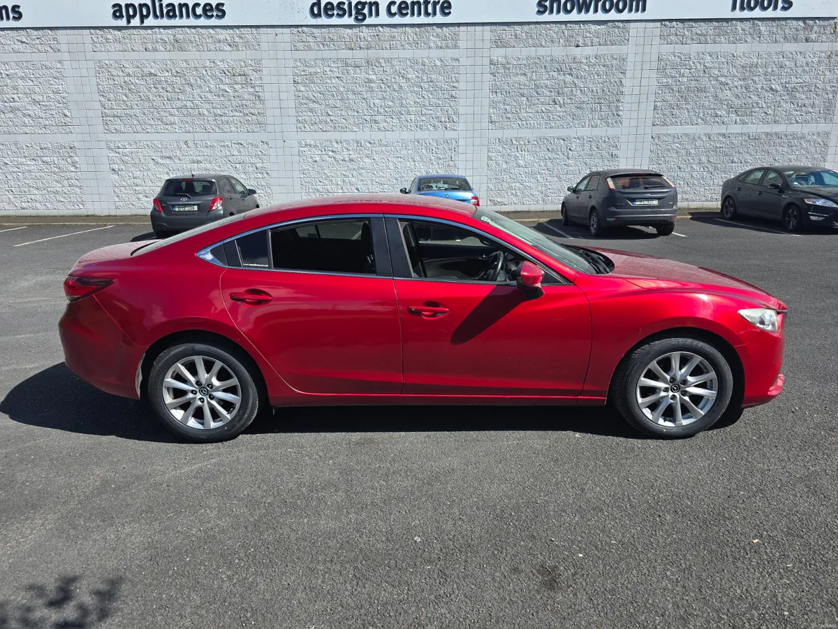 2016 Mazda Mazda6  2.2d 150hp New NCT - Image 2