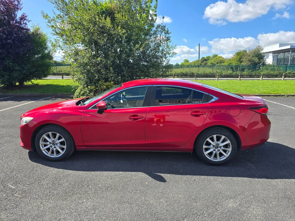 2016 Mazda Mazda6  2.2d 150hp New NCT - Image 5
