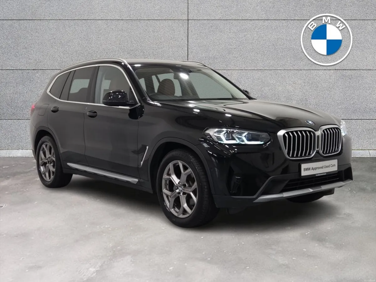 BMW X3 xDrive20d xLine - Image 1
