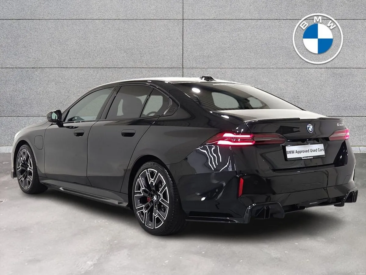 BMW 5-Series 530e M Sport Pro Saloon - Image 2