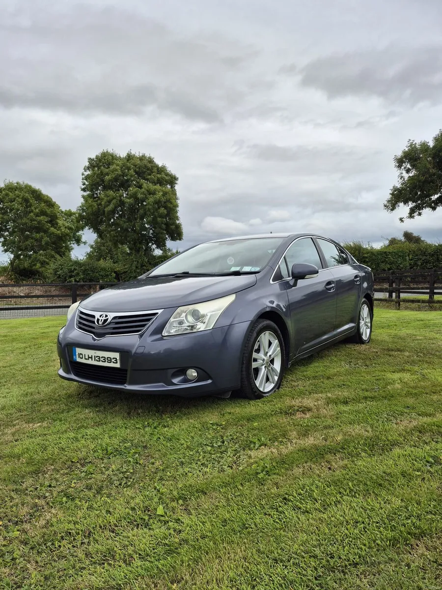 Toyota avensis - Image 6