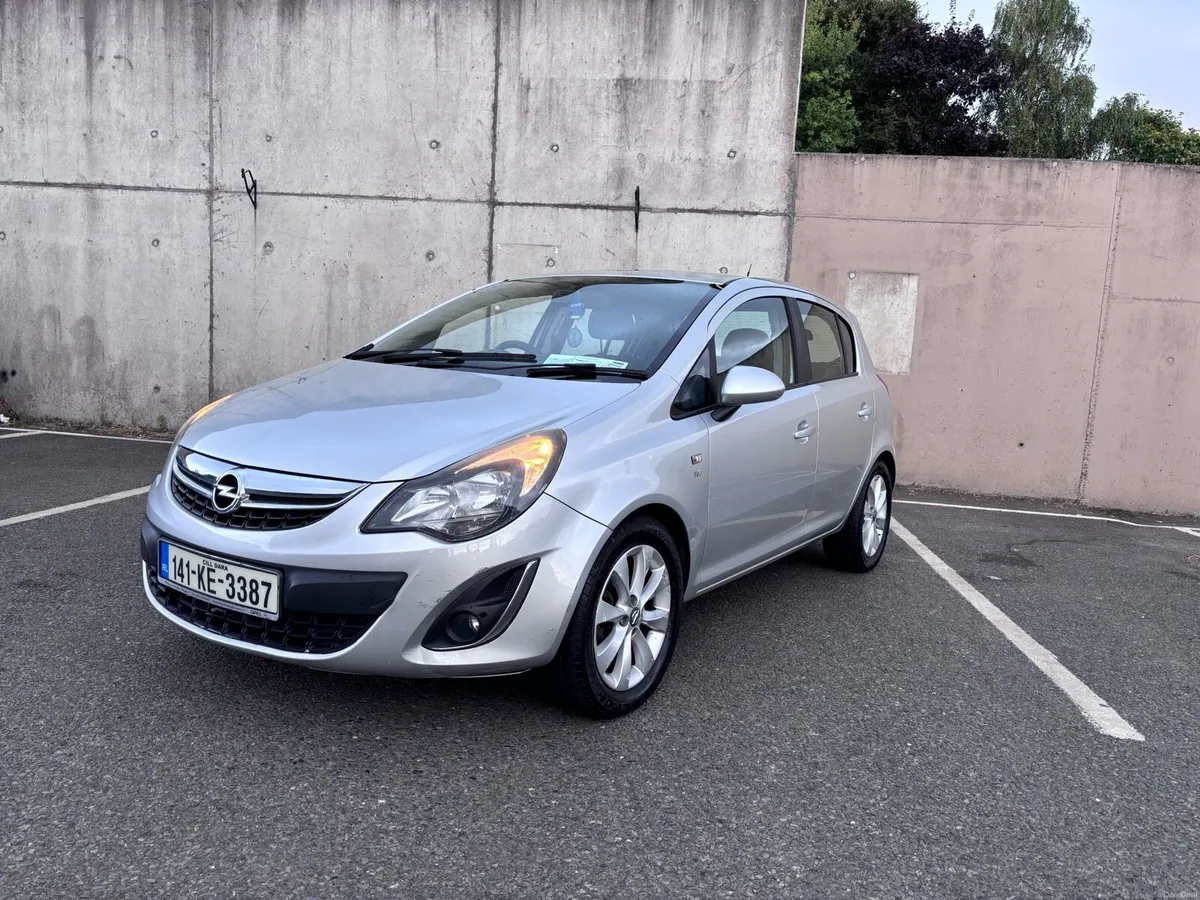 Opel corsa - Image 3