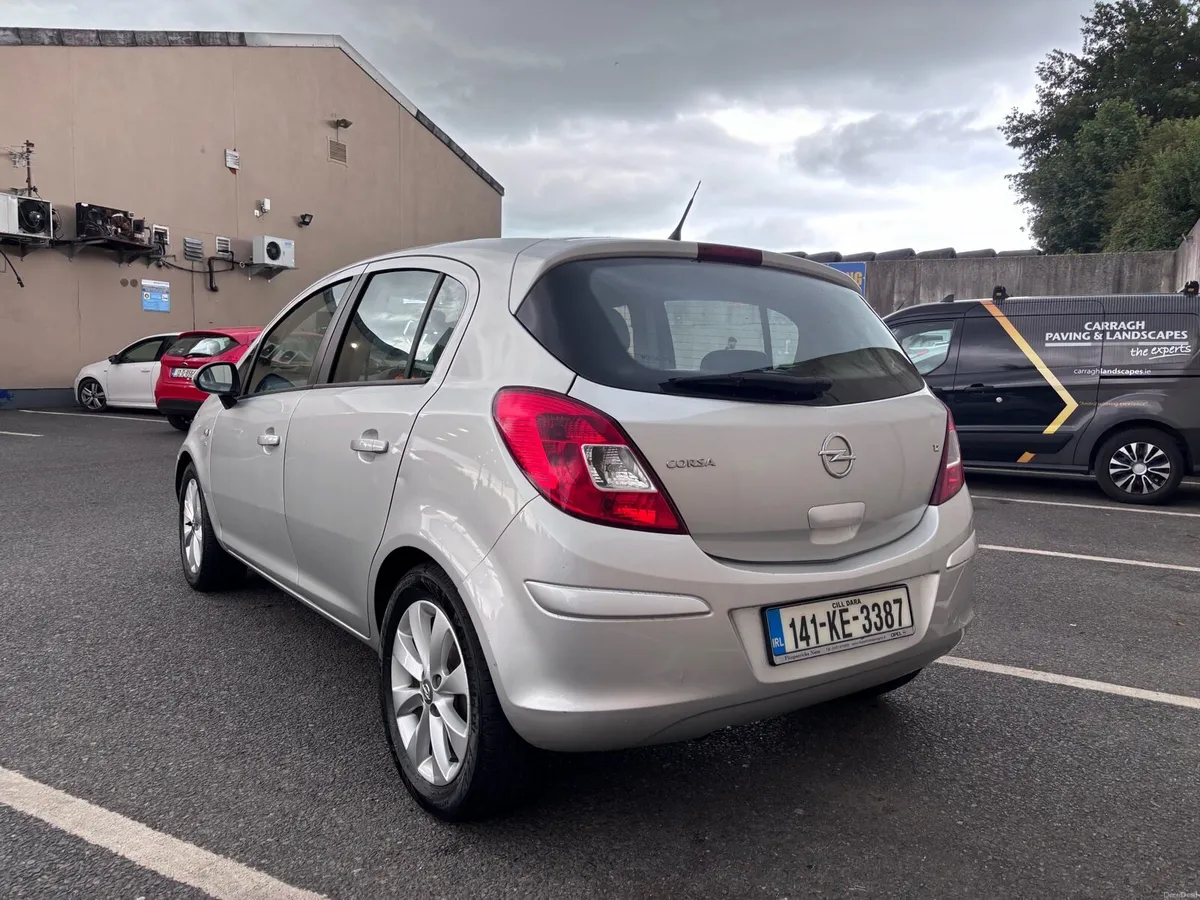 Opel corsa - Image 5