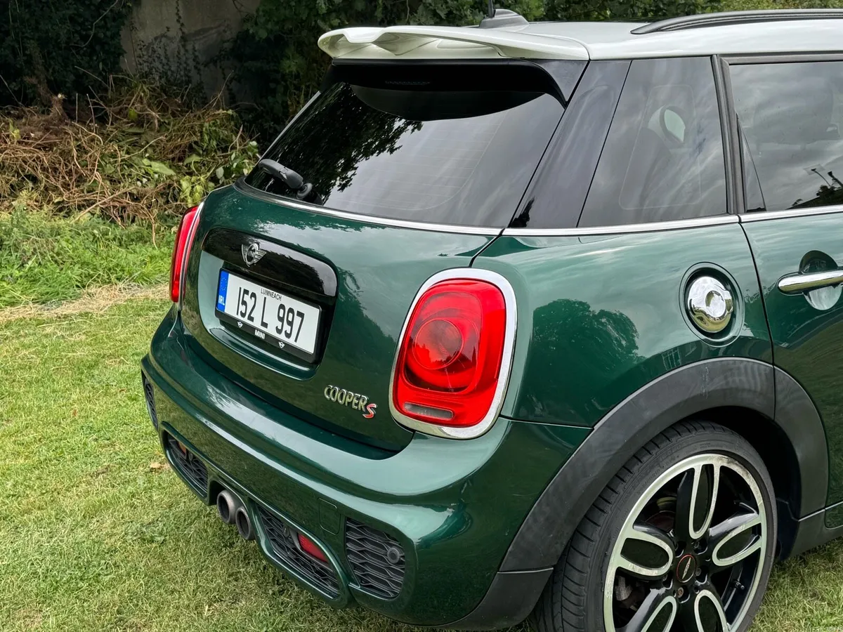 Mini Cooper S JCW 2.0 turbo 5 door - Image 5
