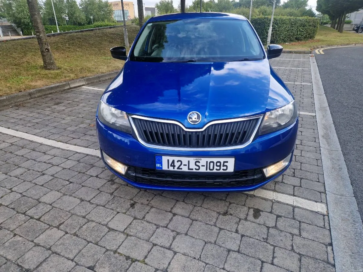 Skoda rapid - Image 4