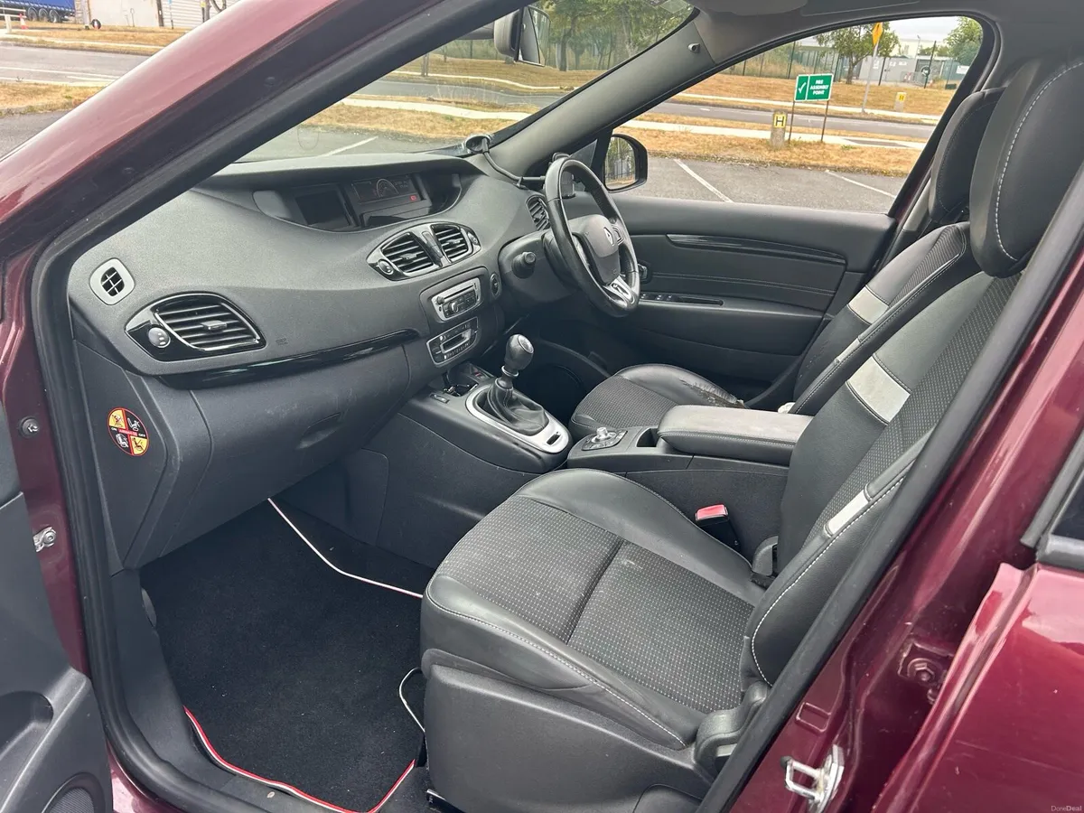 Renault Grand Scenic 7 seater - Image 6