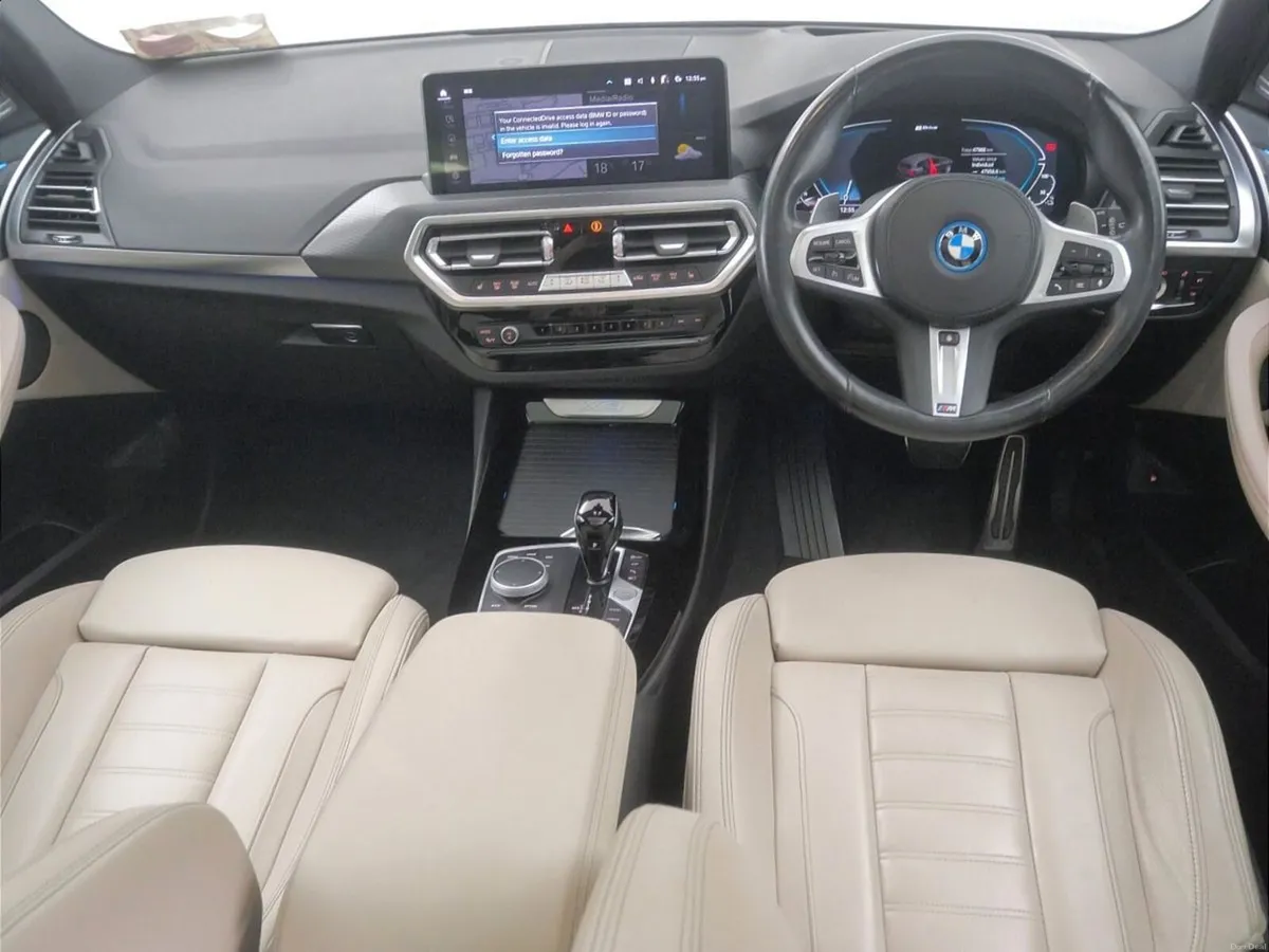 BMW X3 xDrive30 M Sport - Image 4