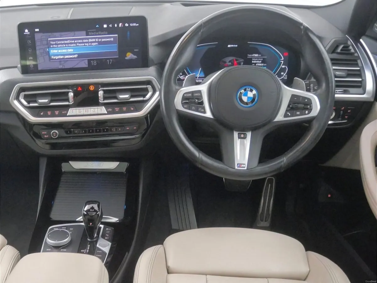BMW X3 xDrive30 M Sport - Image 5