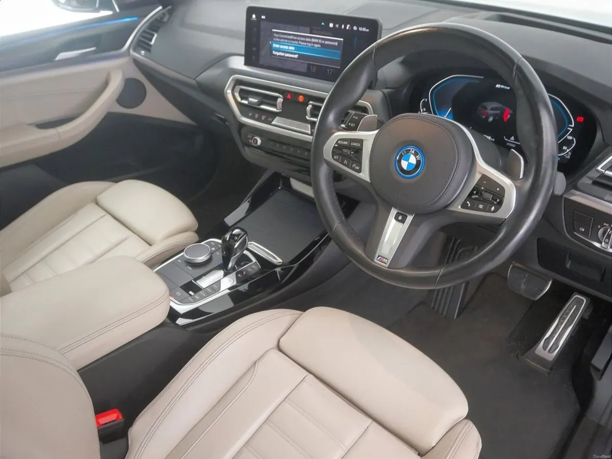 BMW X3 xDrive30 M Sport - Image 6
