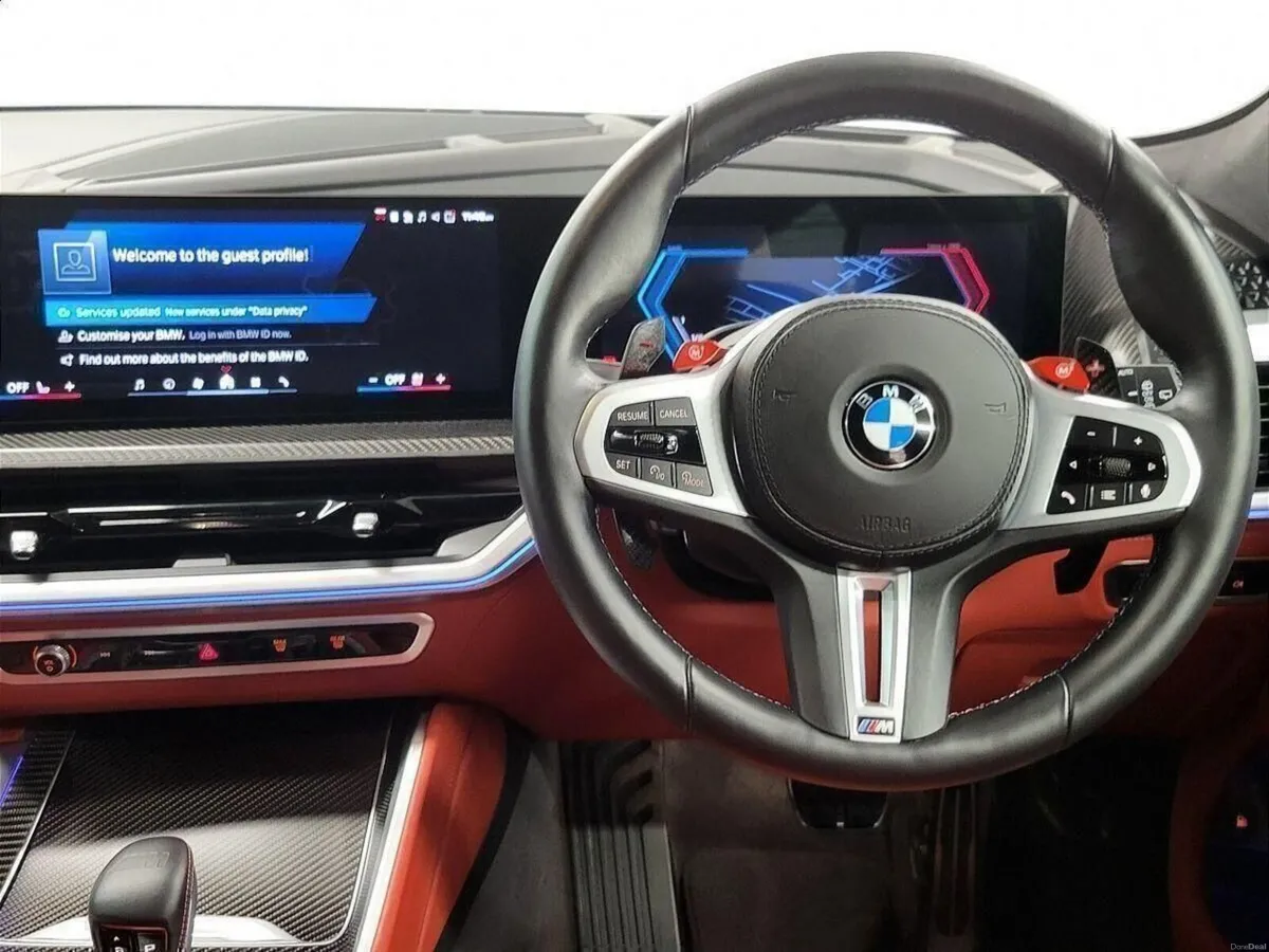 BMW XM 50e - Image 5