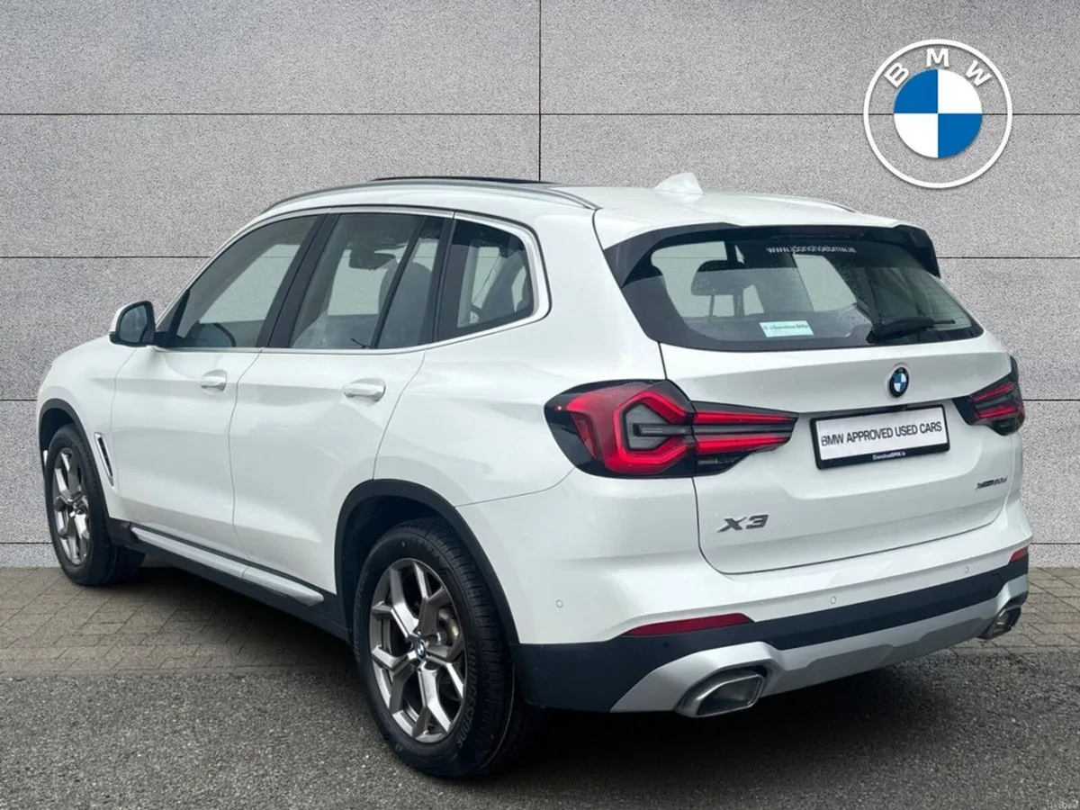 BMW X3 xDrive20d xLine - Image 2