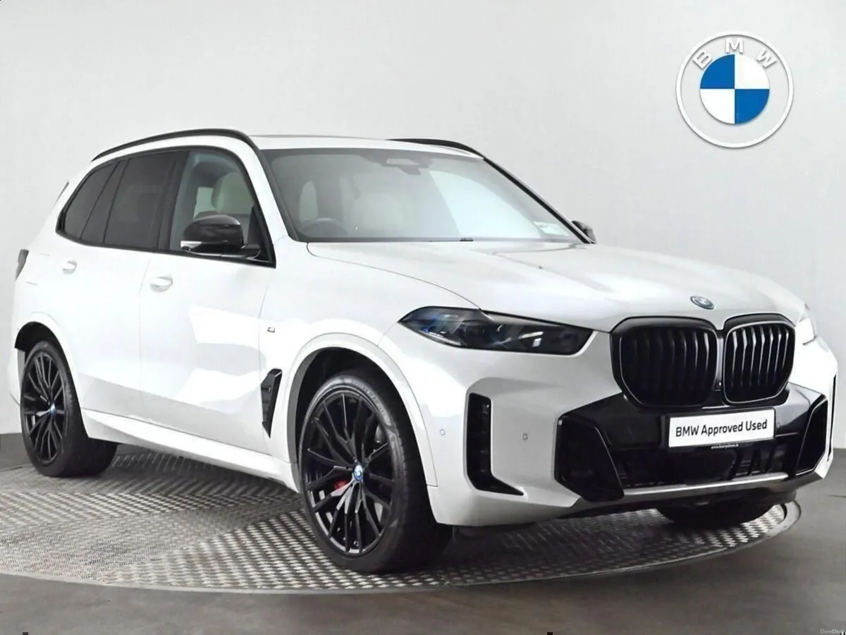 BMW X5 xDrive50e M Sport - Image 1