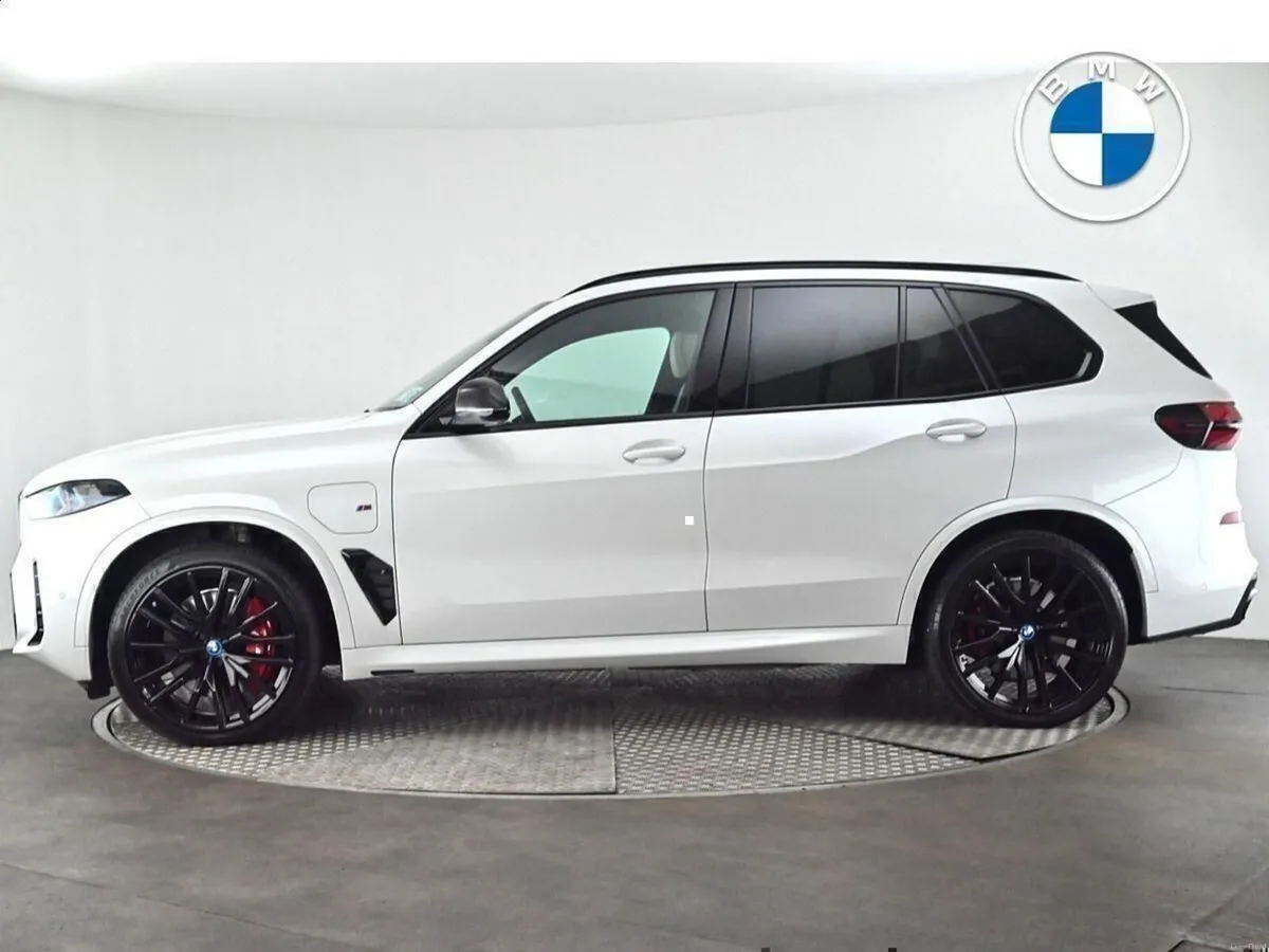 BMW X5 xDrive50e M Sport - Image 3