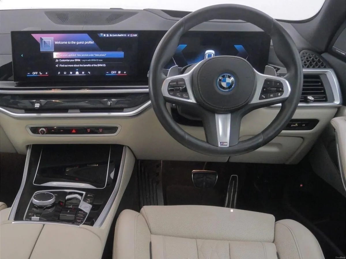 BMW X5 xDrive50e M Sport - Image 5