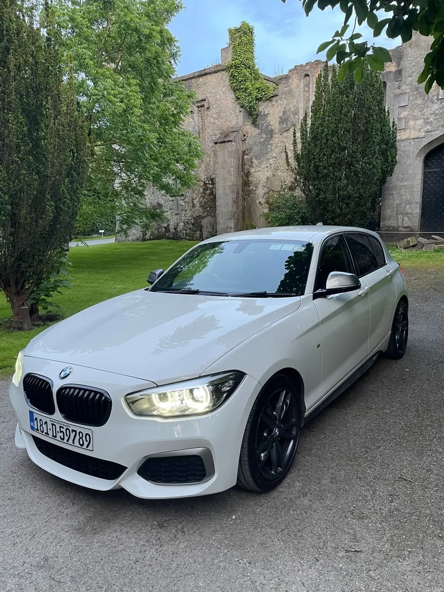 BMW M140i Shadow Edition (2018) - Image 1